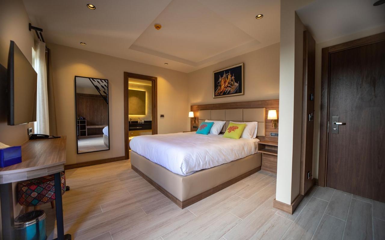 Sezz Hotels Spa Wellness Yalikavak Adult Only Zewnętrze zdjęcie