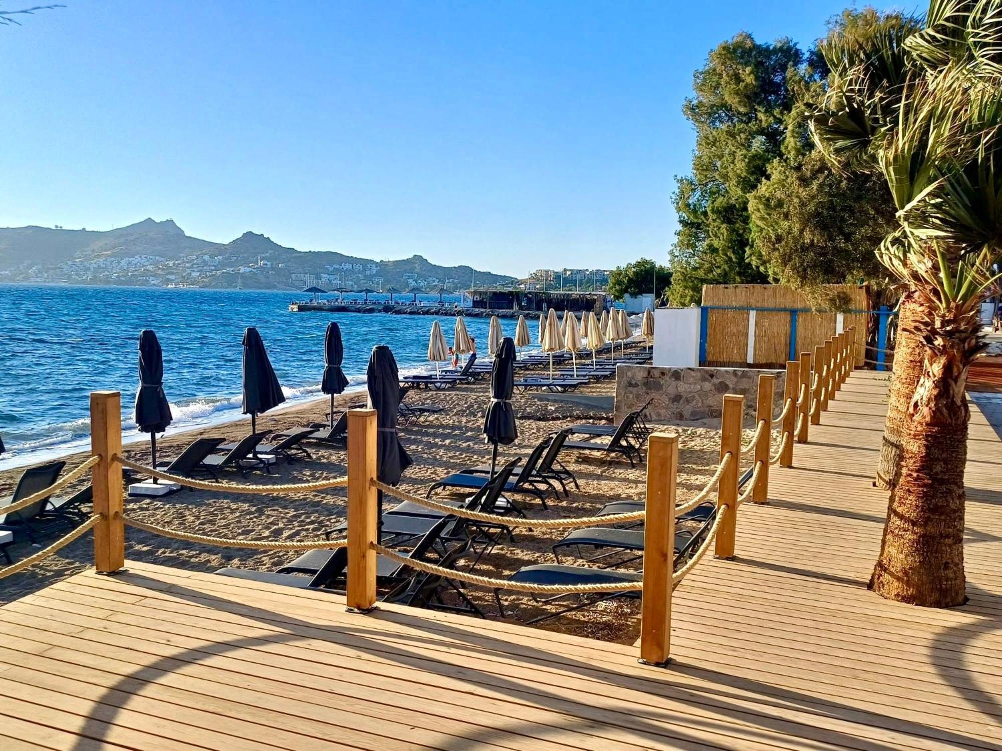 Sezz Hotels Spa Wellness Yalikavak Adult Only Zewnętrze zdjęcie