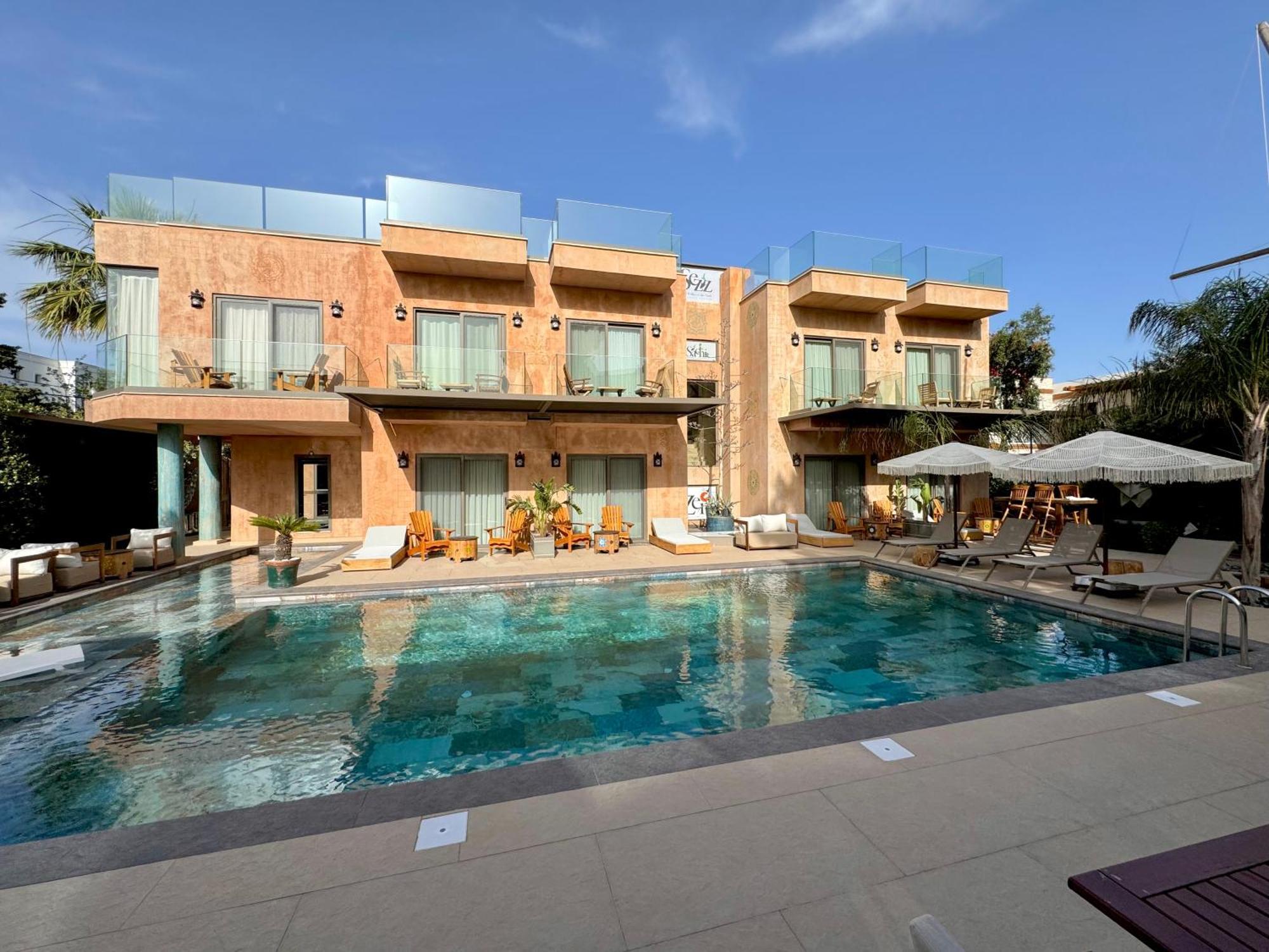 Sezz Hotels Spa Wellness Yalikavak Adult Only Zewnętrze zdjęcie